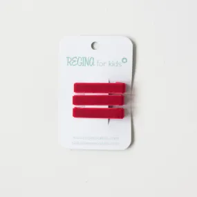 3 velvet cherry little ducks pack