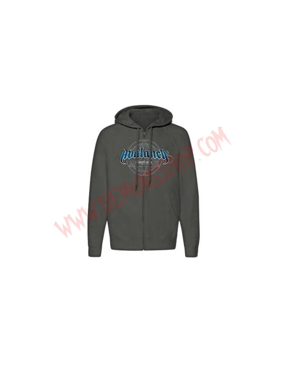 Avalanch Zip Hoodie