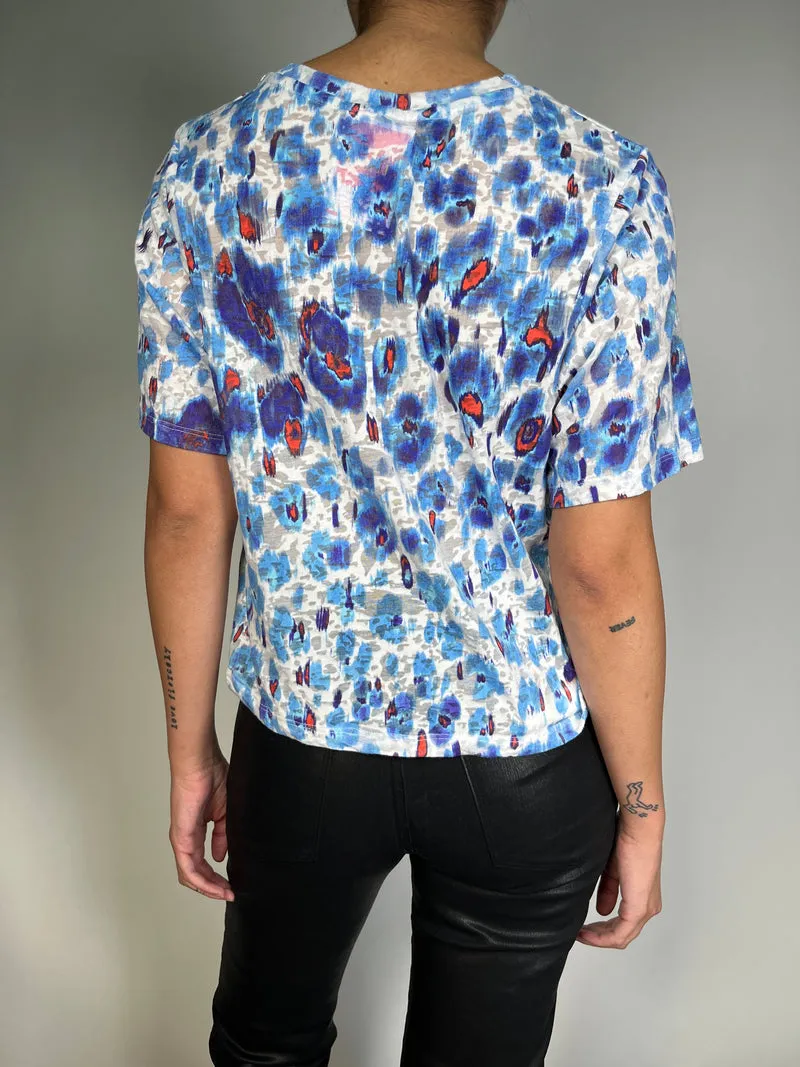 BIMBA Y LOLA Polera Estampada