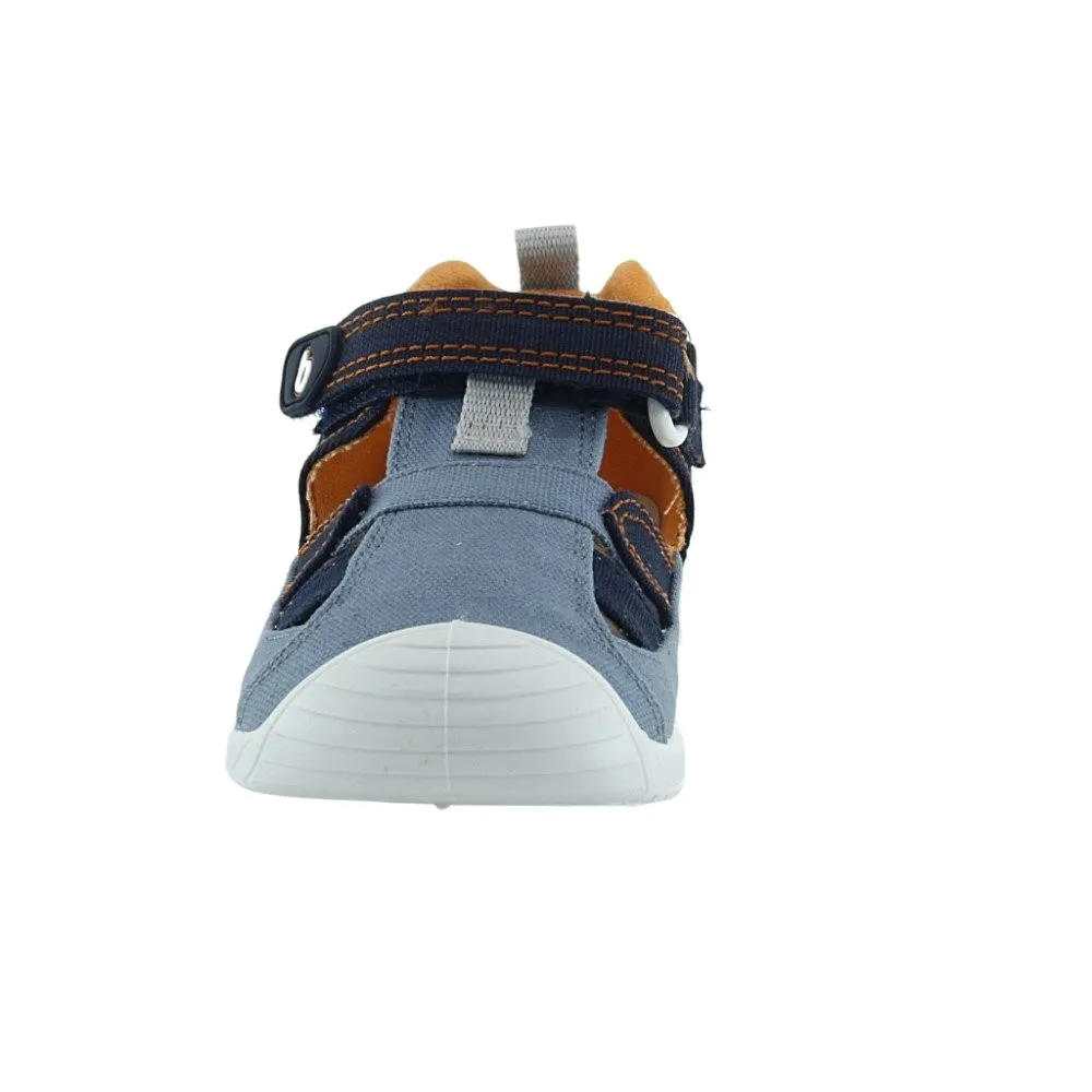 Biomecanics 222182-A Jeans Open Toe Shoes