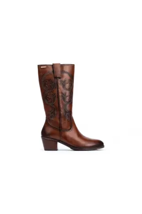 botas cuenca pikolinos cuero w4t-9997