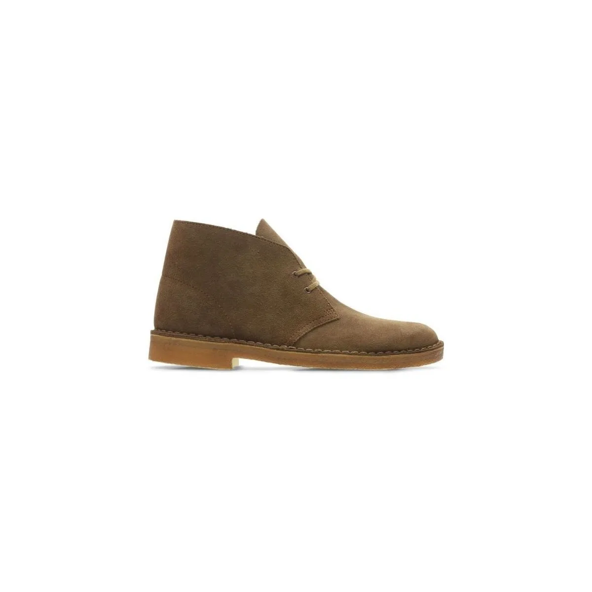 Brown Men's Desert Boot Sneakers.