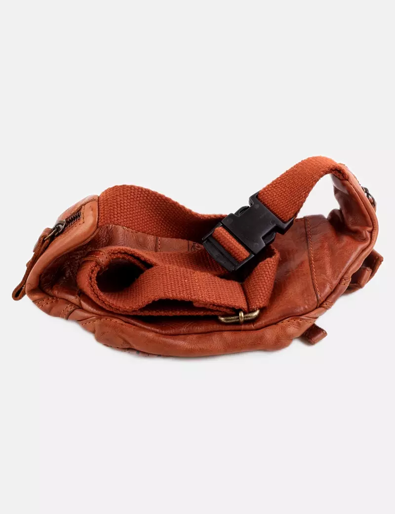 Leather Fanny Pack Rio Skin House