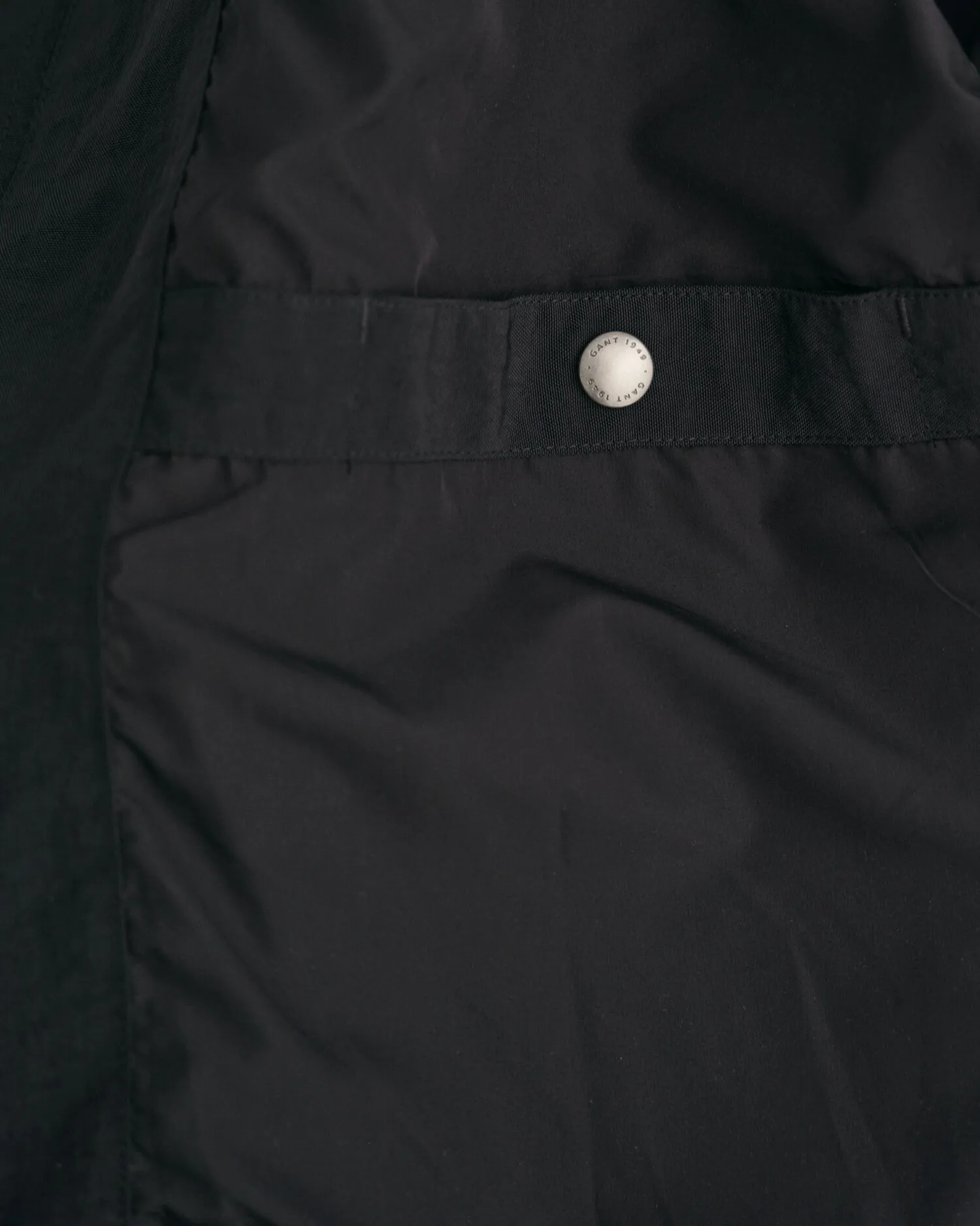 Nylon hunting jacket
