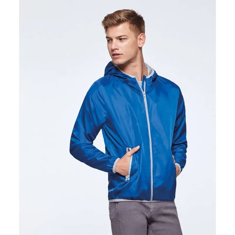 Roly Angelo Unisex Hooded Raincoat