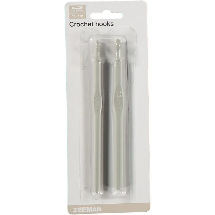 Crochet hooks