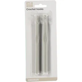 Crochet hooks