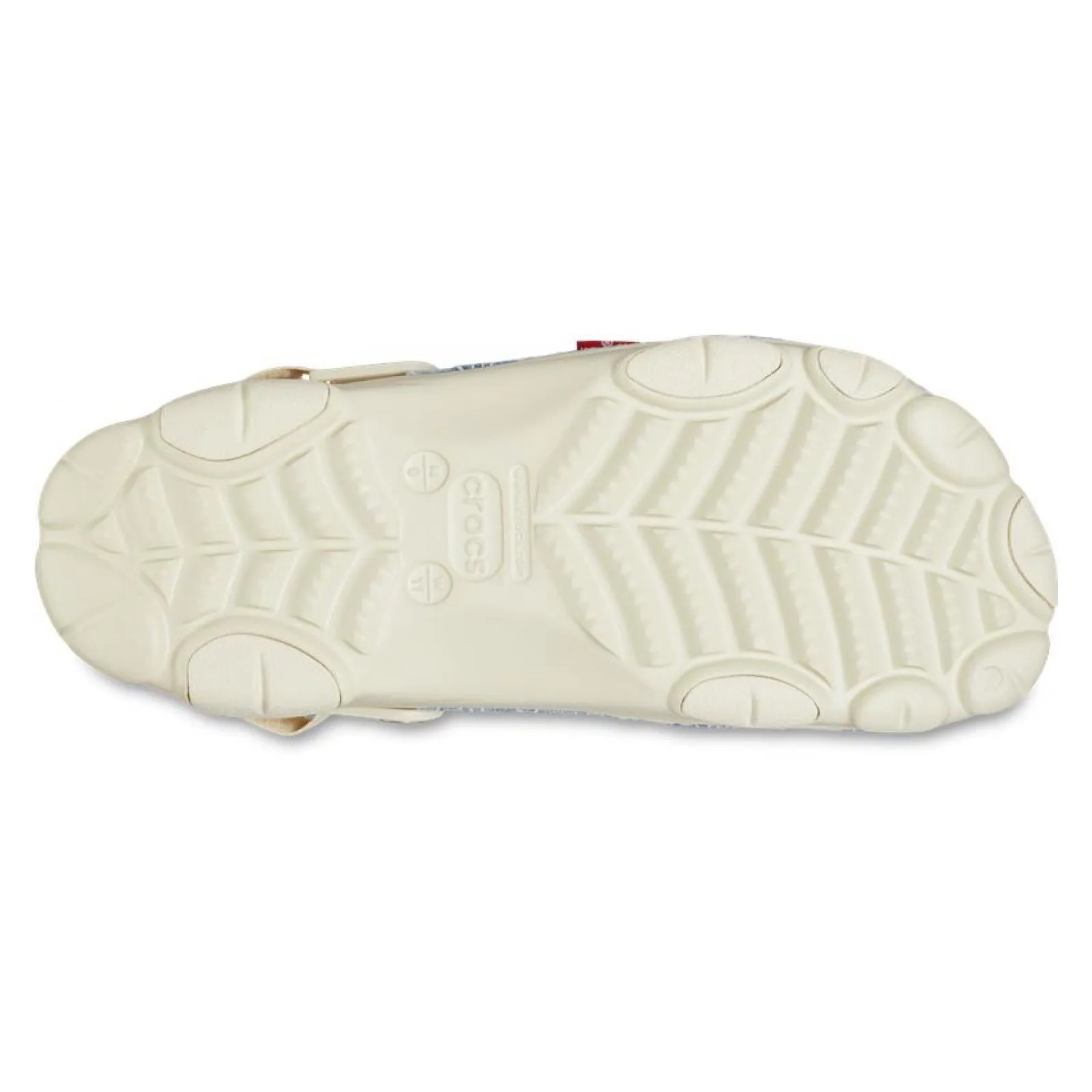 Crocs Unisex Levis X Crocs All Terrain Clog Zuecos Beige
