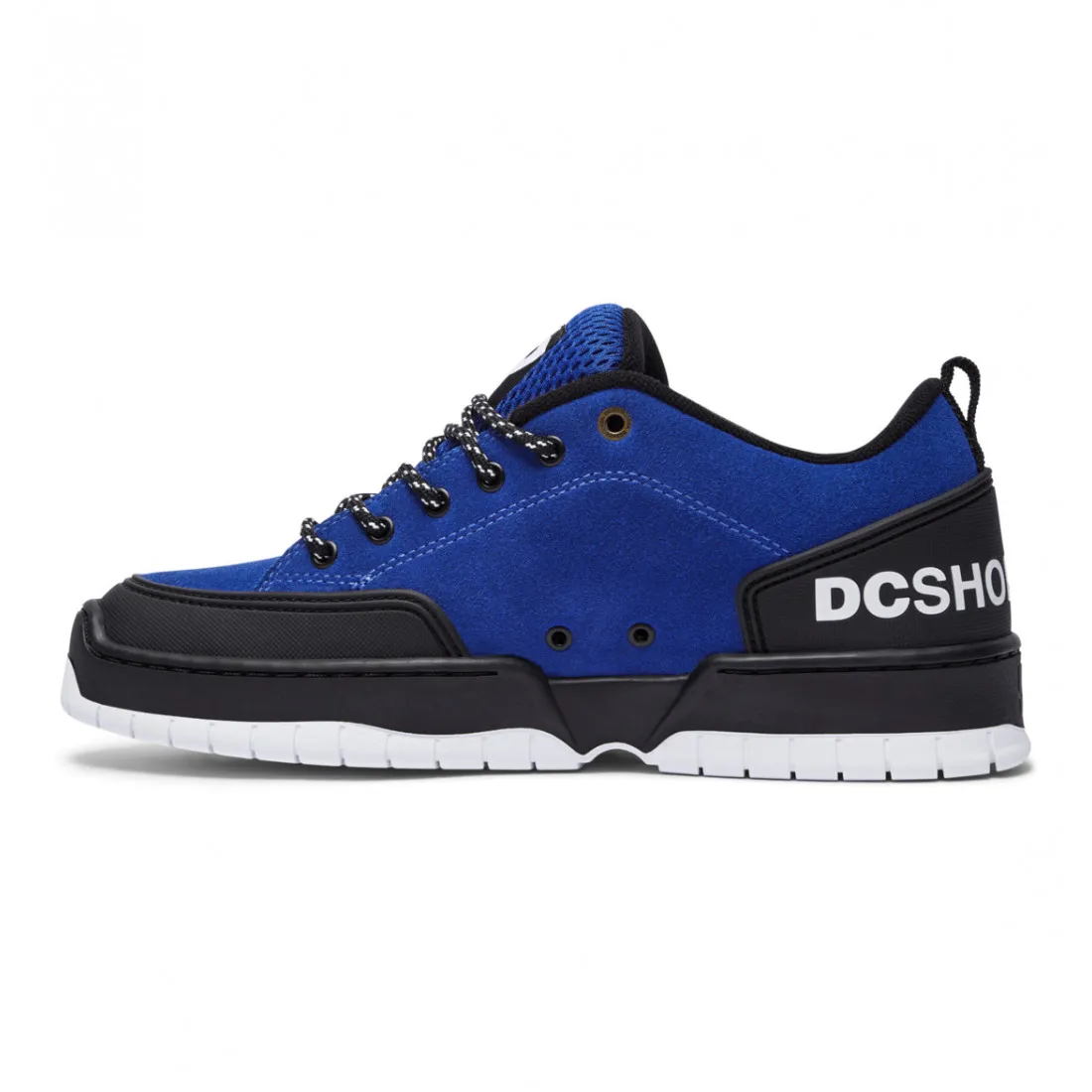 DC SHOES CLOCKER 56K navy black