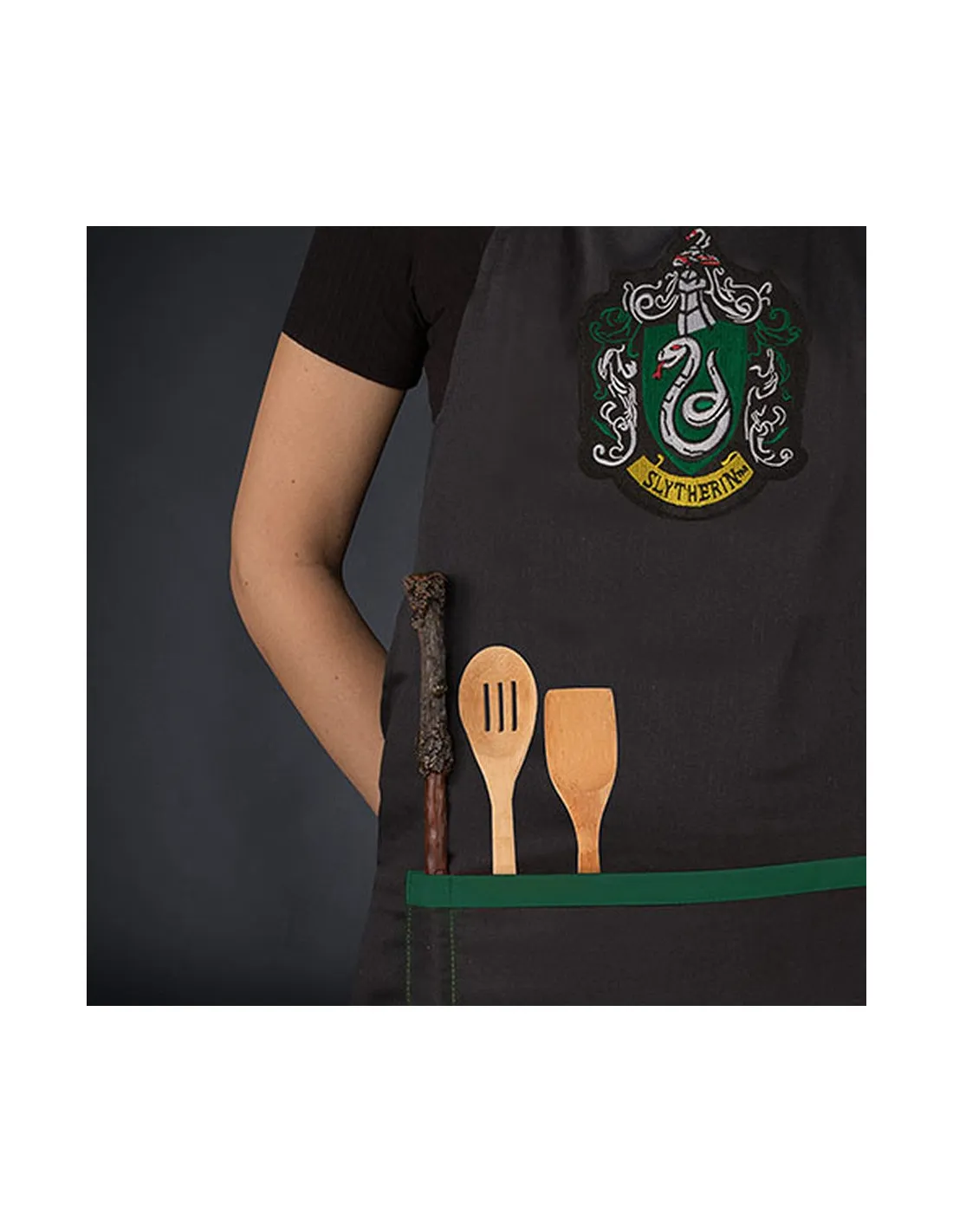 Harry Potter Slytherin House Apron
