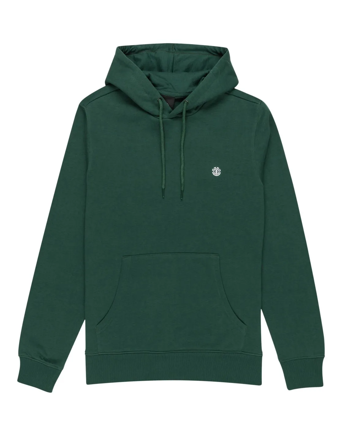 ELEMENT Cornell Classic - Verde oscuro - Sudadera con capucha