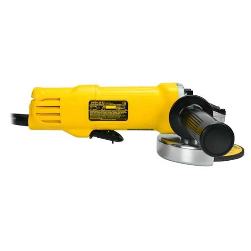 Esmeriladora Angular 4-1/2" Dewalt con disco DWE4120-B3