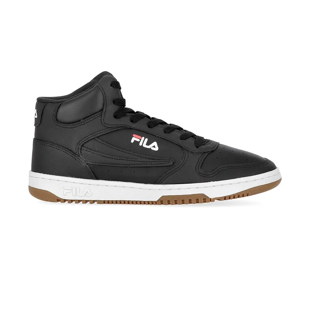 FILA High Top Sneakers - Black FX 33