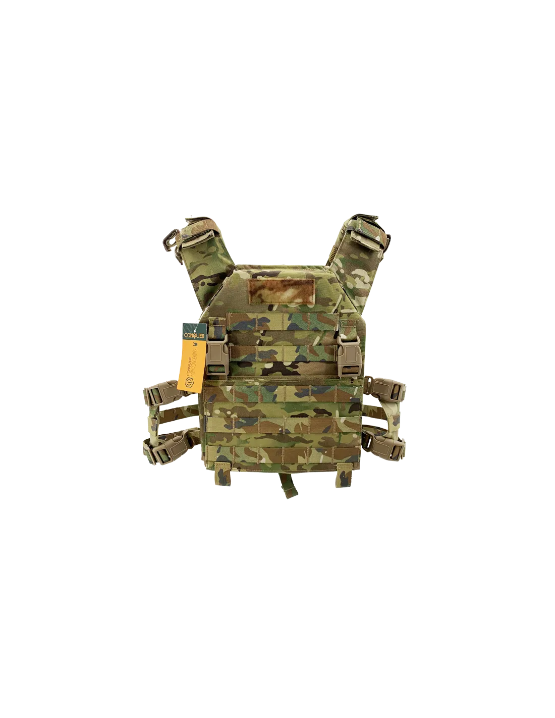 G2 Multicam Vest - Conquer