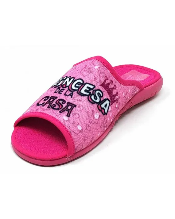 Girls' House Slippers 7063