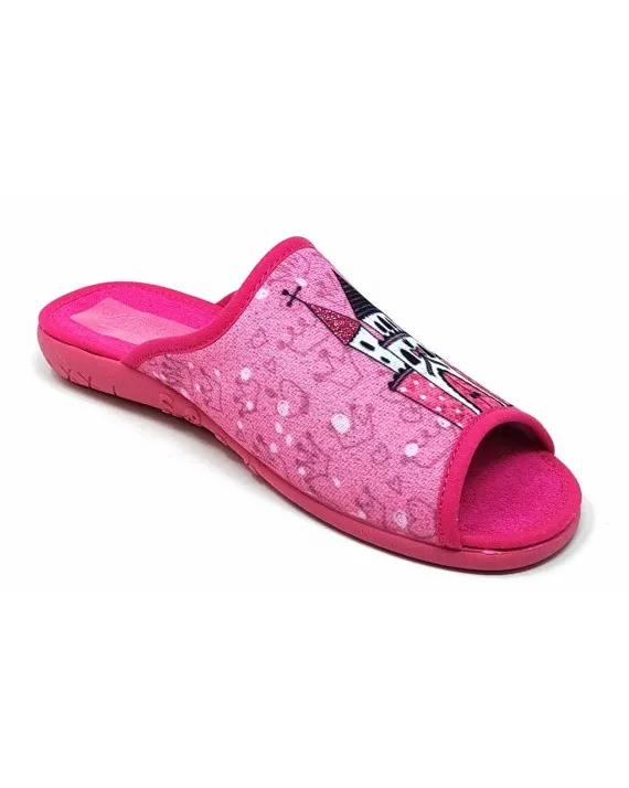 Girls' House Slippers 7063