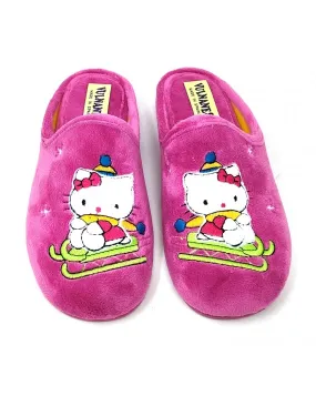 Girls' House Slippers Style 620