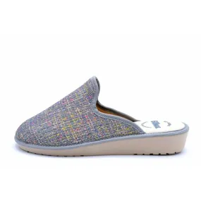 Gomus 437 gray | Ultra-light comfortable house slipper