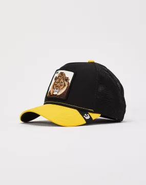 Goorin Bros. King Black and Yellow Hat - Style 101-0388-Gold
