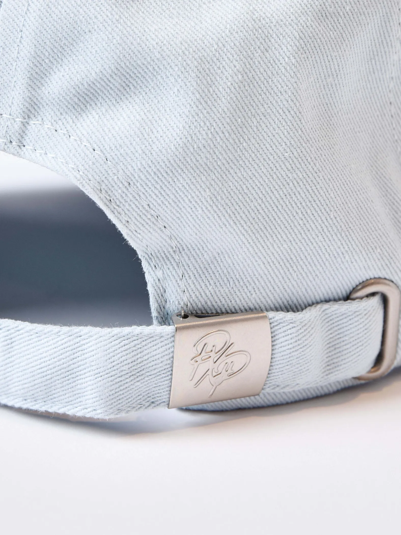 Adjustable Unisex Hat from Essentials Project X Paris.