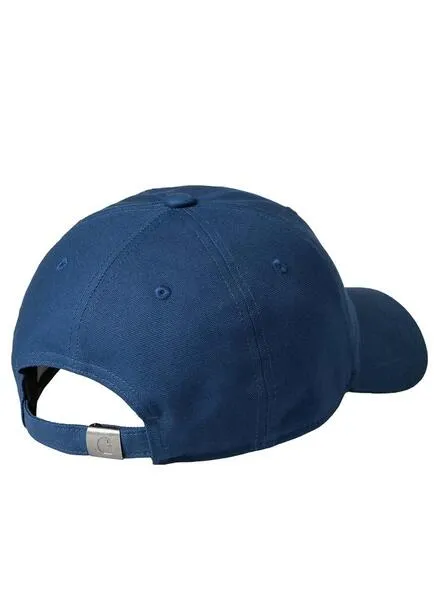 Carhartt Canvas Script Marino Unisex Gorra