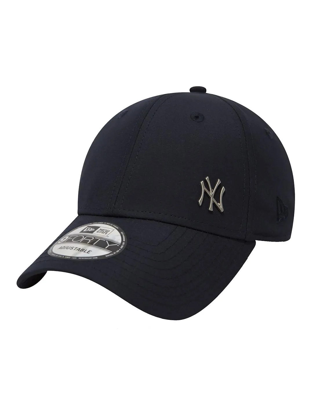 Unisex New Era NY Flawless Basic Marino Cap