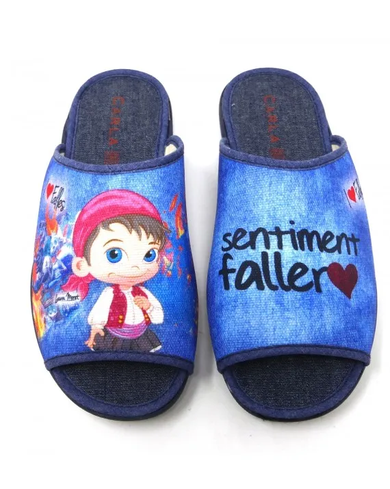 House Shoes Fallero Men 571