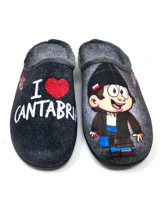 House Shoes for Men 575 Cantabria
