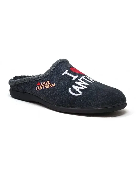 House Shoes for Men 575 Cantabria