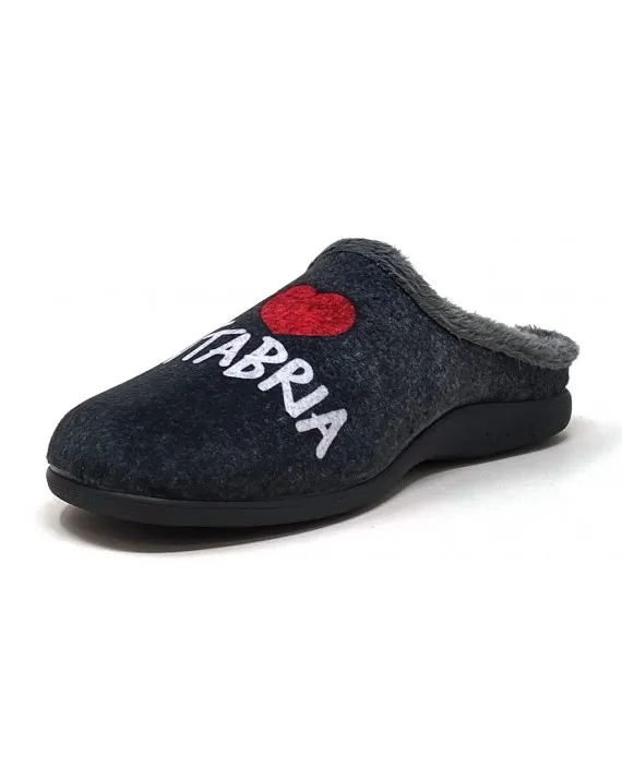 House Shoes for Men 575 Cantabria