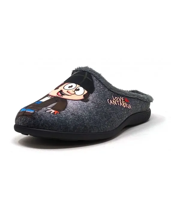 House Shoes for Men 575 Cantabria