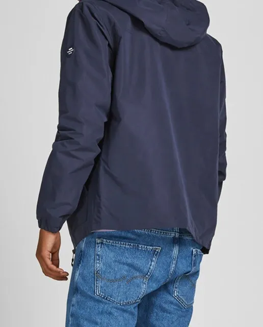 Jack & Jones Men's Hybrid Technical Jacket