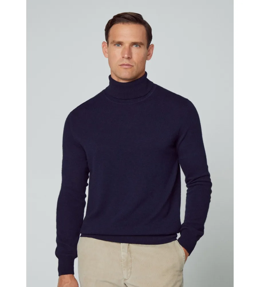 Jersey Merino Cashmere Blend Robe  