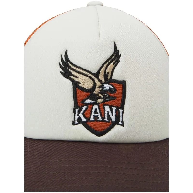 Karl Kani Trucke Cap with Patched Logo