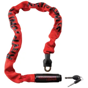 KEEPER 785 CHAIN RED 85CM INTEGRATED