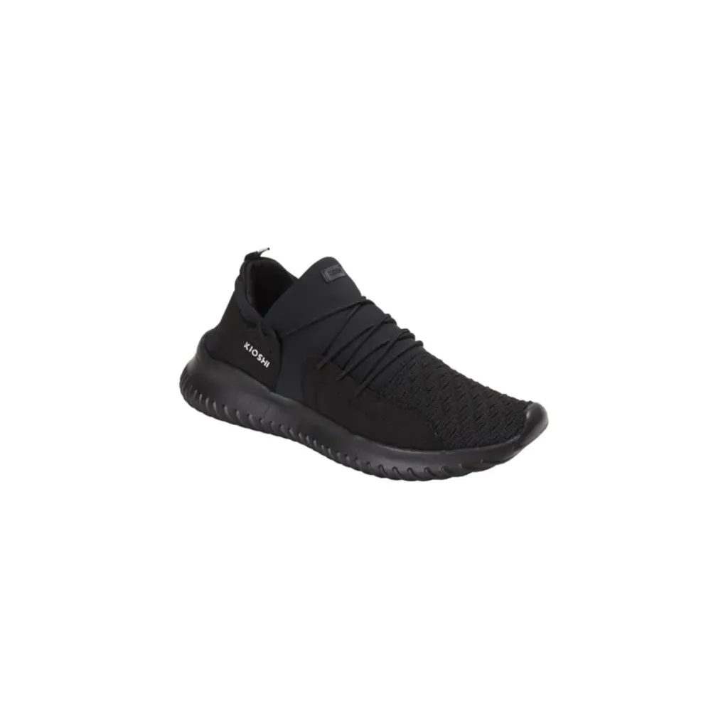 Kioshi Full Black- Nithe Men's Sneakers
