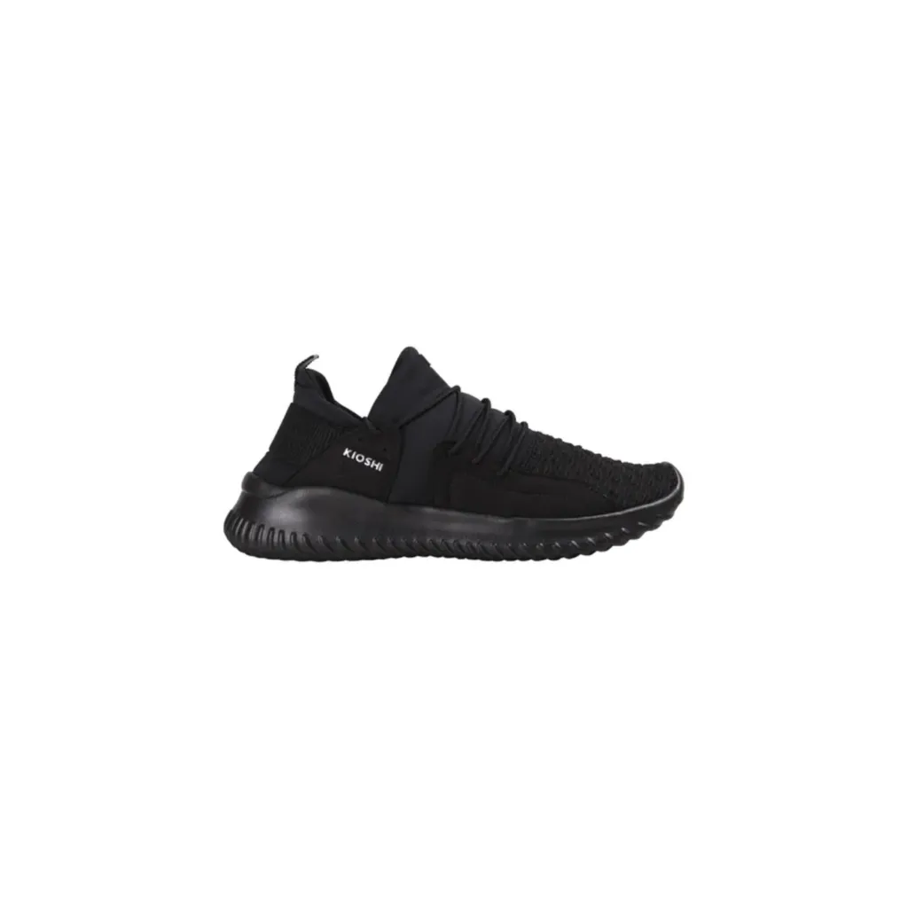 Kioshi Full Black- Nithe Men's Sneakers