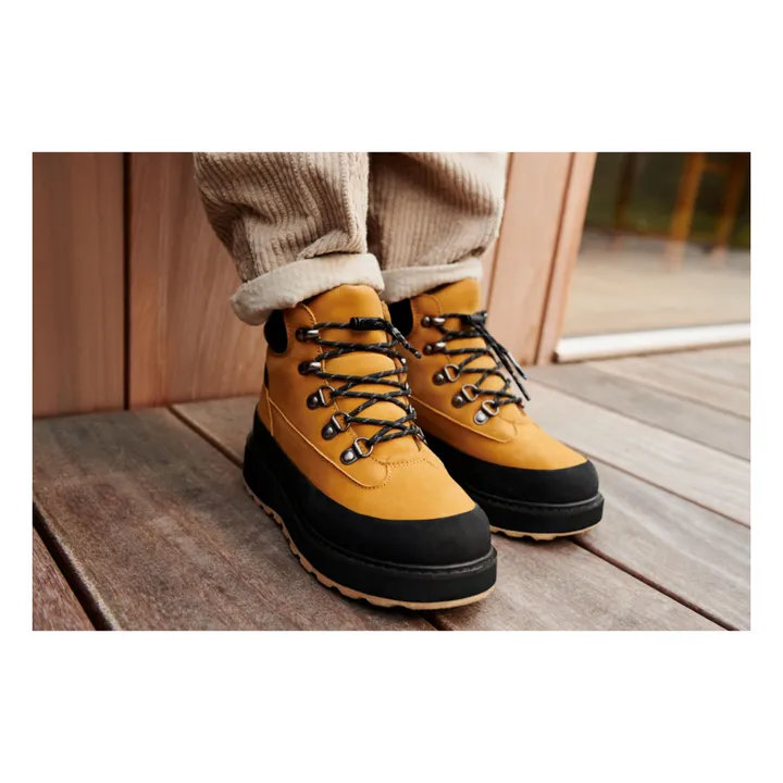 Liewood Botas con cordones Lucien | Caramelo
