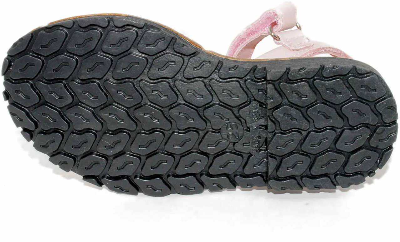 MENORQUINA FLECOS CON VELCRO CHUCHES
