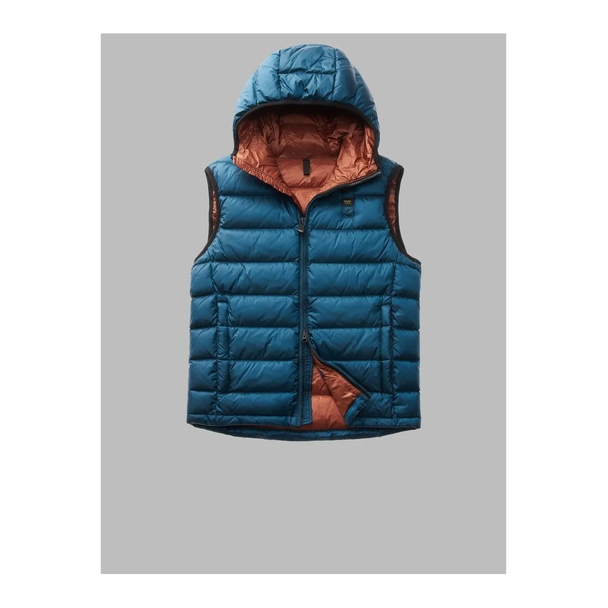 Men's Puffer Vest Feather