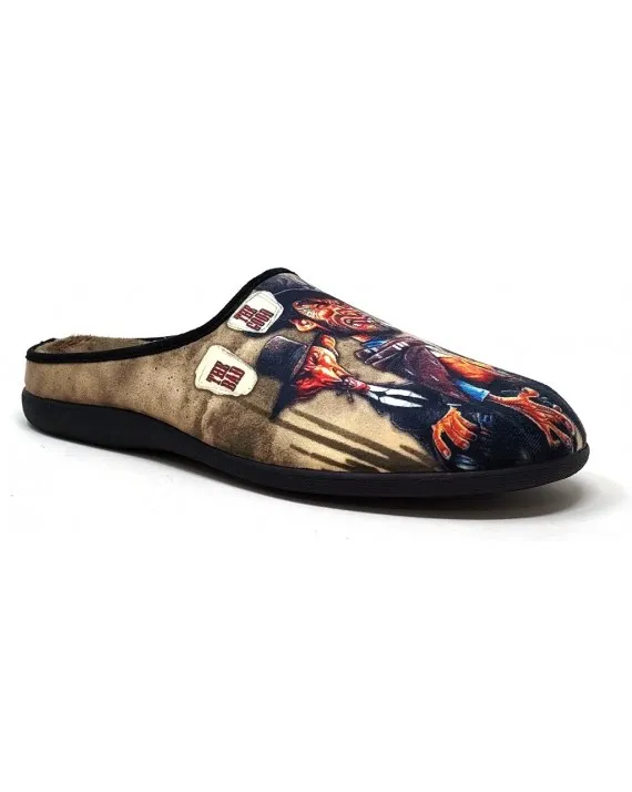 Men's Rodevil 528 House Slippers