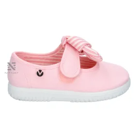 Merceditas Ojalá Pauelo rayas Rosa Victoria