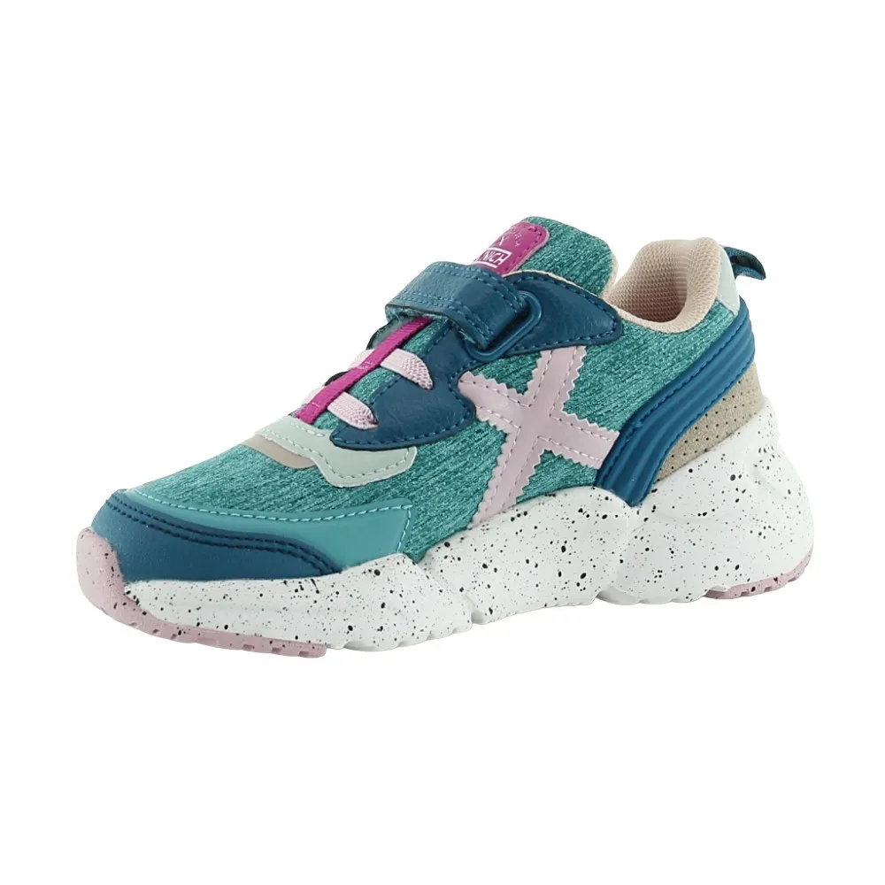 Munich Minit Track vco Jeans sneakers