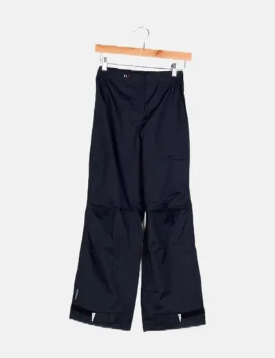 Navy Blue Domyos Technical Pants