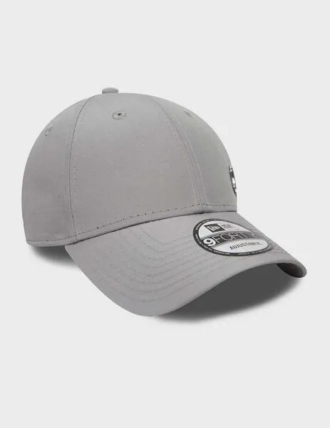 New Era 941 League Basic gray cap