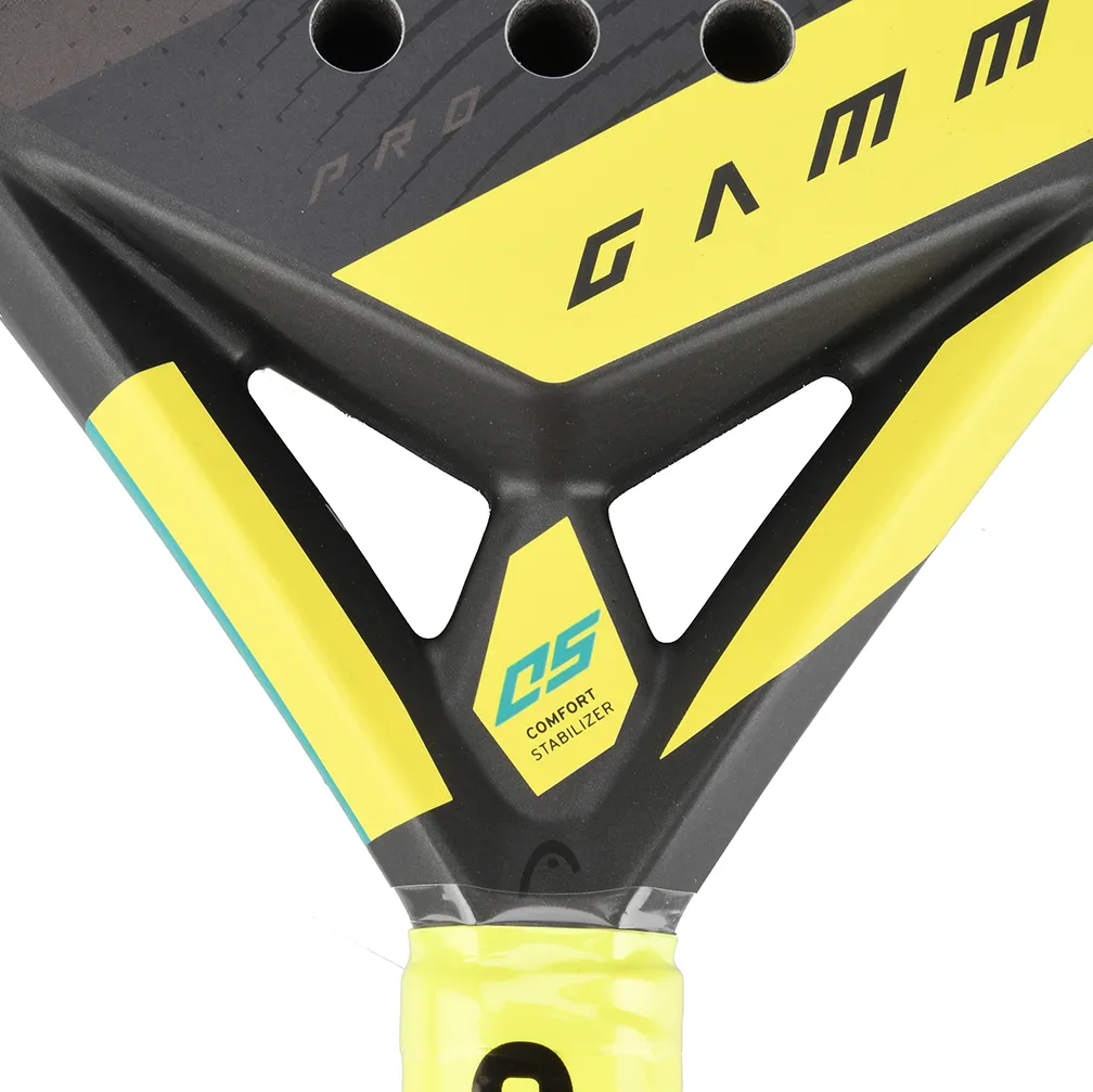 Paleta Head Gamma Pro