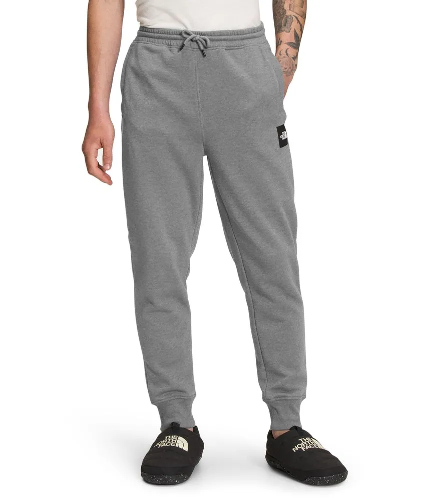The North Face Men's Gray Jogger Pants