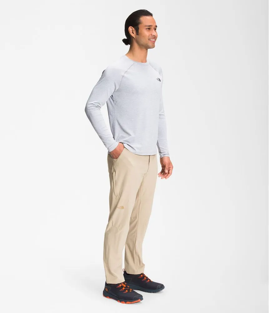 The North Face Men's Beige Active Paramount Pants