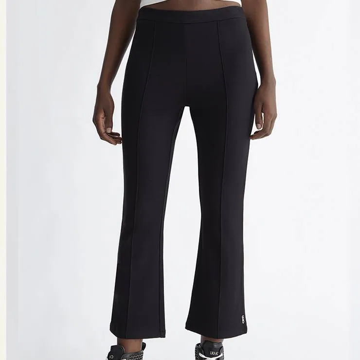 Pantalón Liujo TA4073 Negro