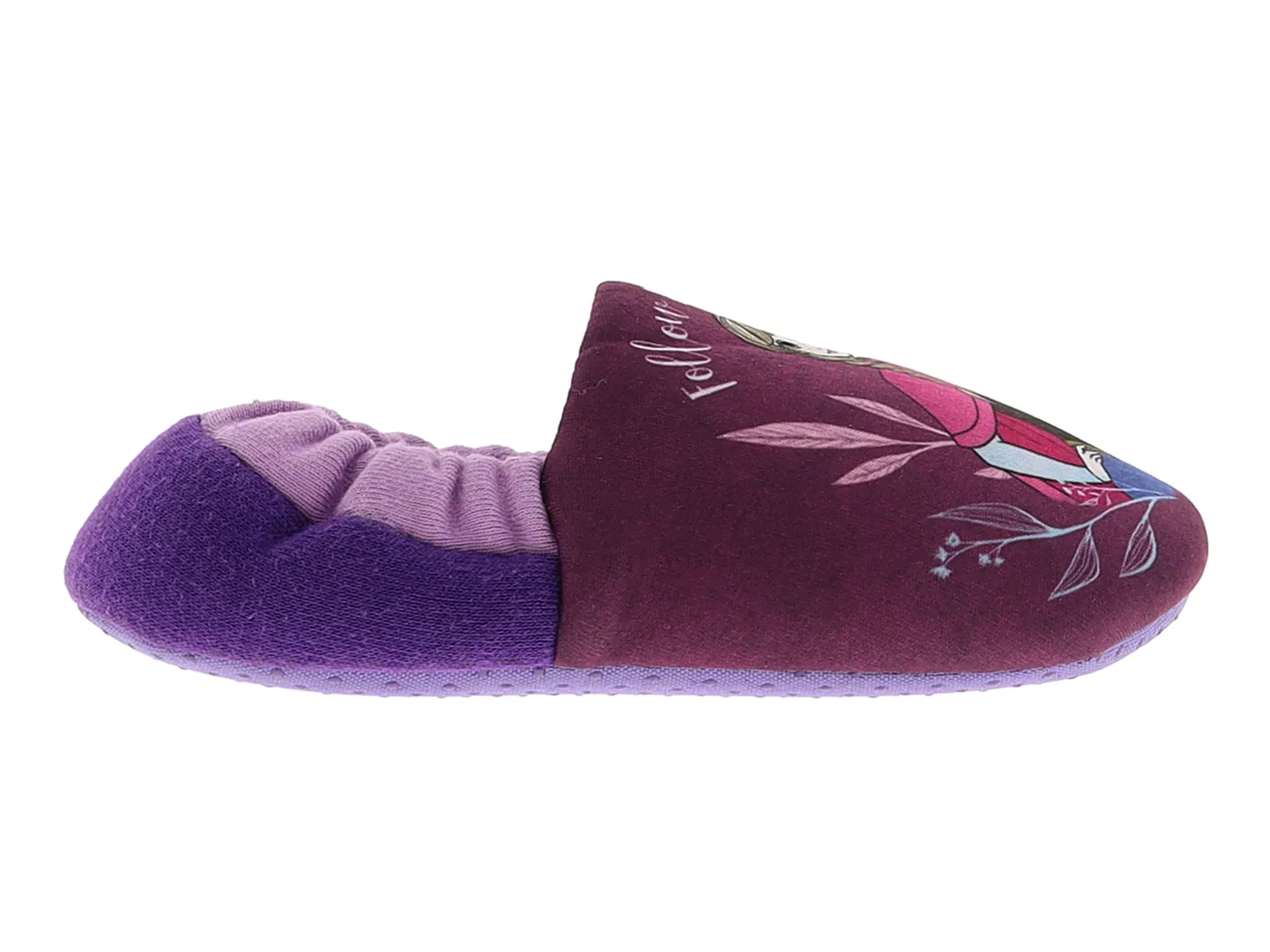 Pantuflas Arra Unicornio Para Niña